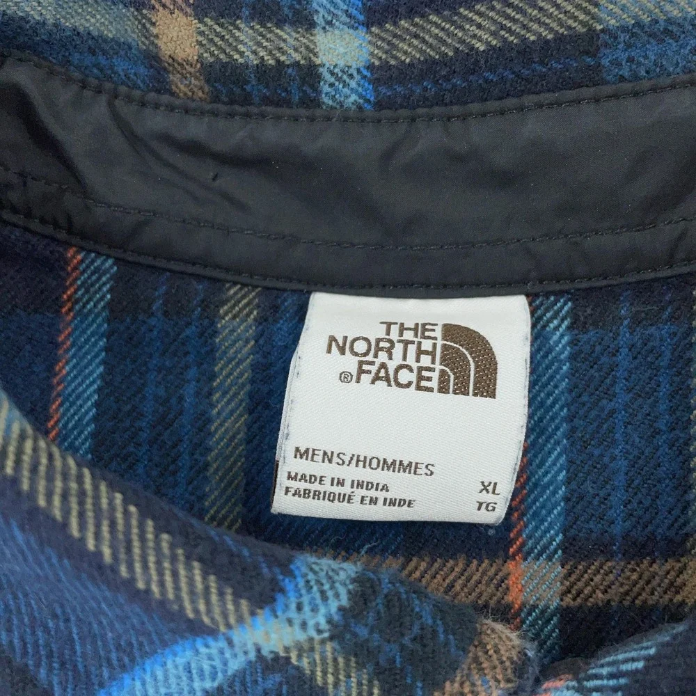 The North Face sizing vintage